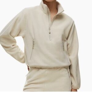 Aritzia TnAction SnoDay Polar Ride Sweater